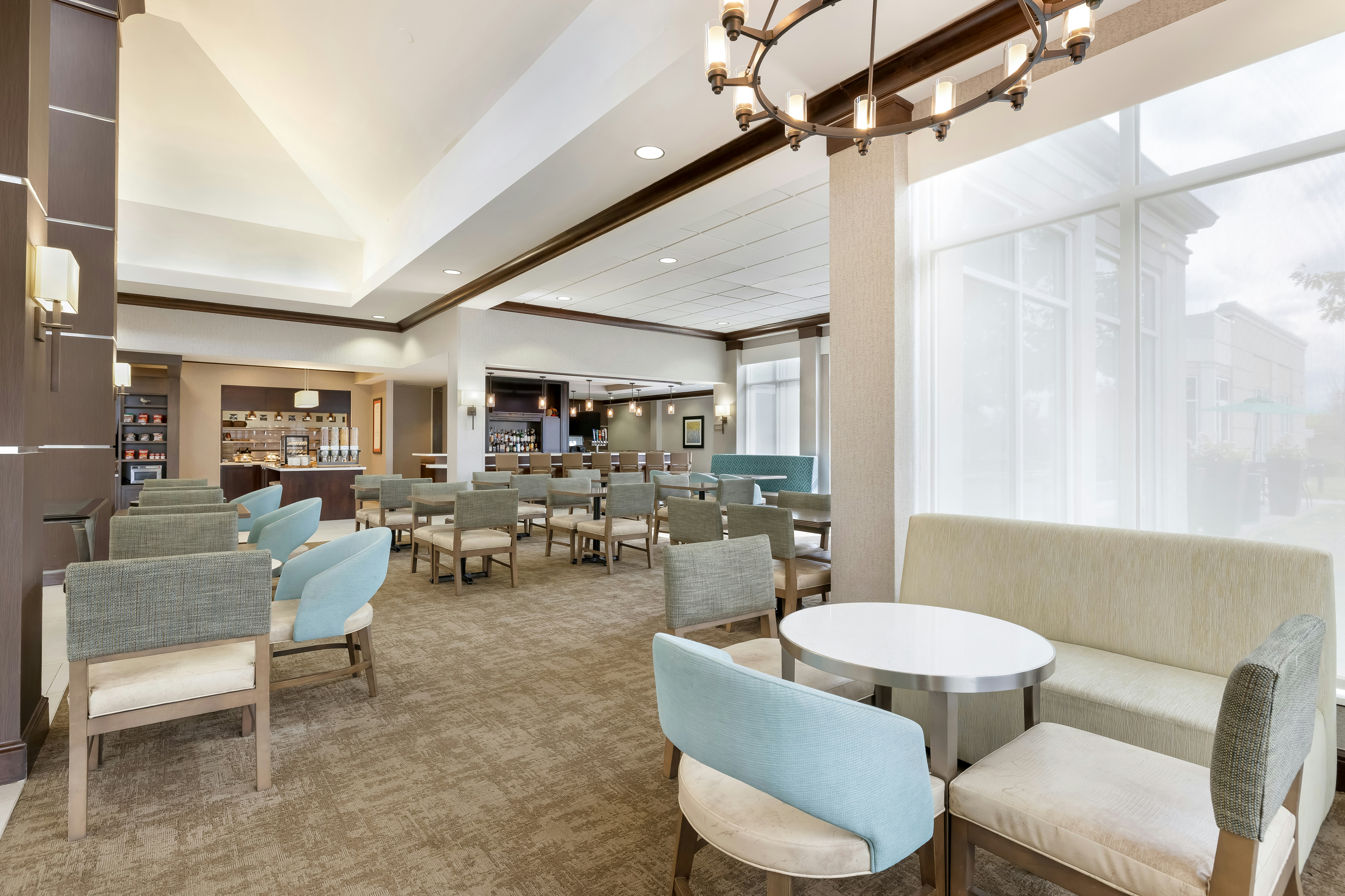 Hilton Garden Inn Dulles North 45/82