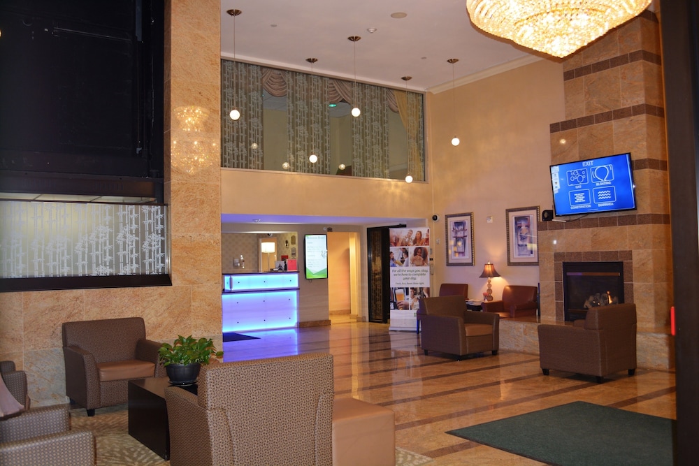 Holiday Inn Hazlet 7/69