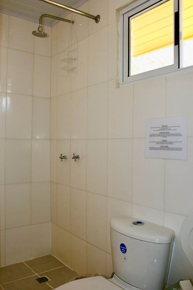Central Boquete Hotel 50/50