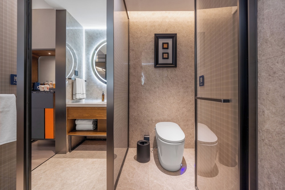 UrCove by HYATT Guangzhou Huadu Baiyun International Airport 69/72