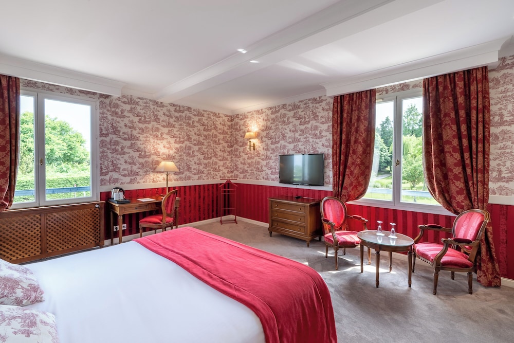 Hotel Le Manoir de La Poterie And Spa 11/72