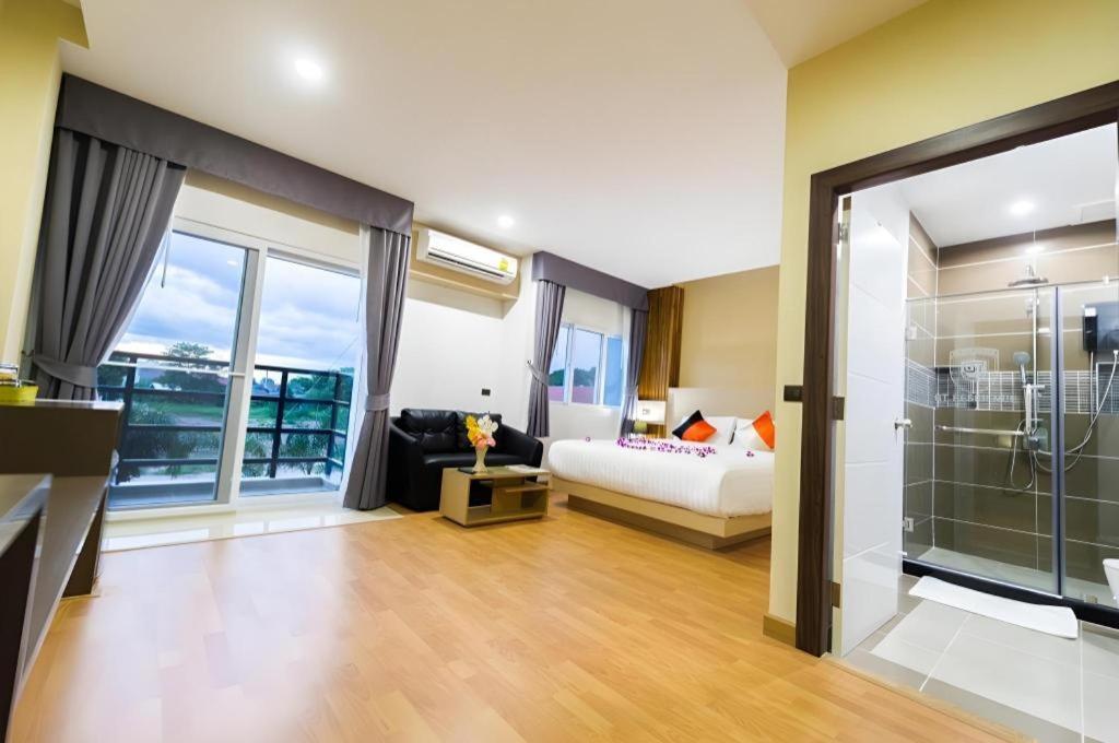 GT Residence Hotel 20/42