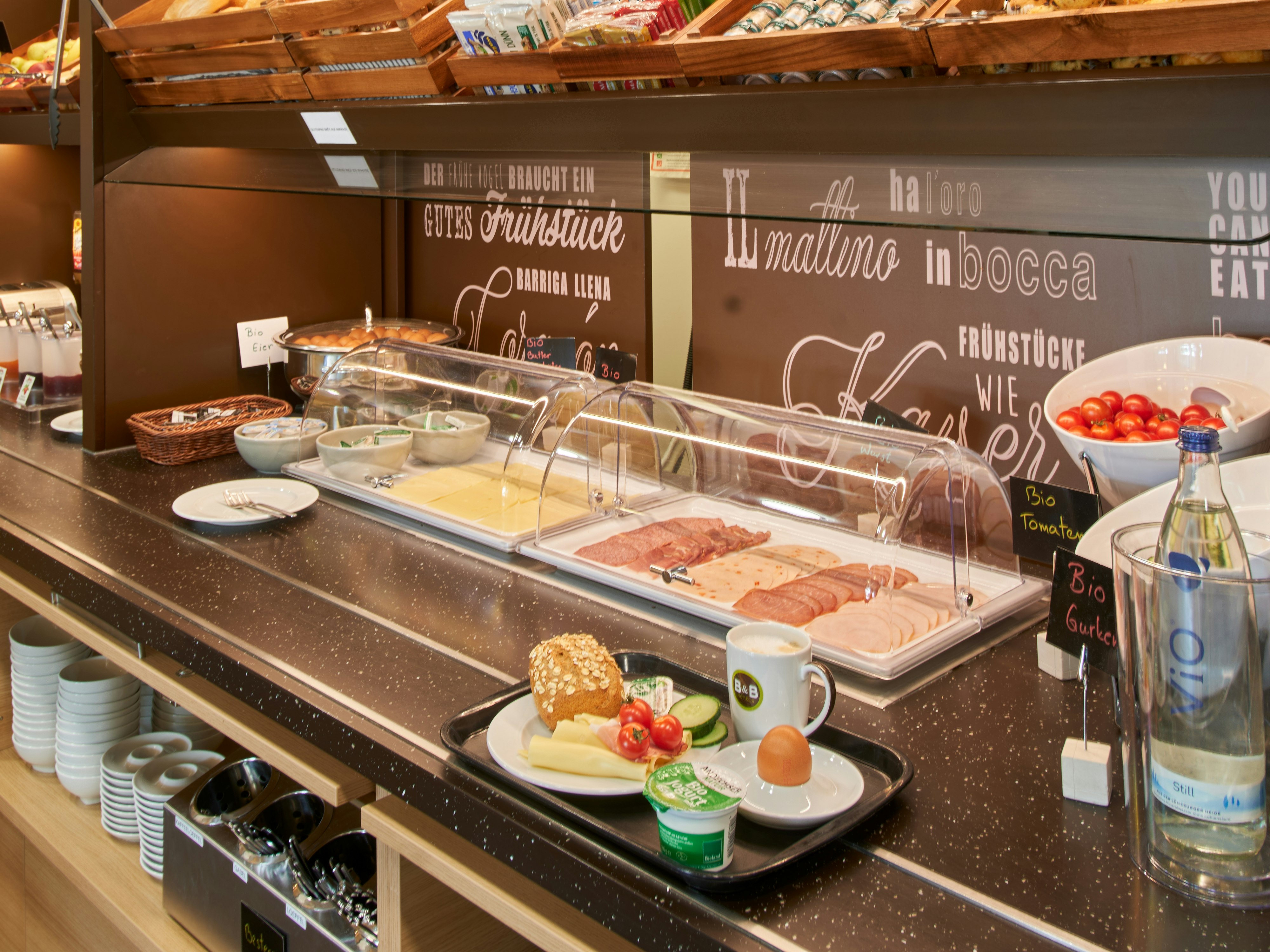 B&B Hotel Frankfurt-Nord 20/30
