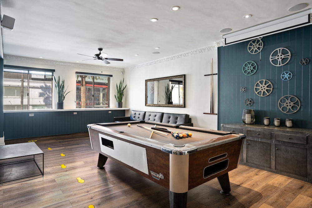Samesun Hollywood (formerly Walk of Fame Hostel) 7/50
