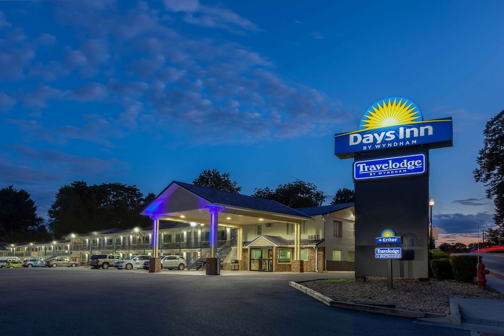 Travelodge by Wyndham Charles Town / Harpers Ferry 1/28