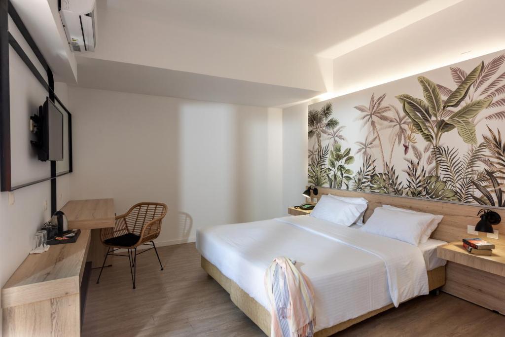 Double room - Plunge Pool