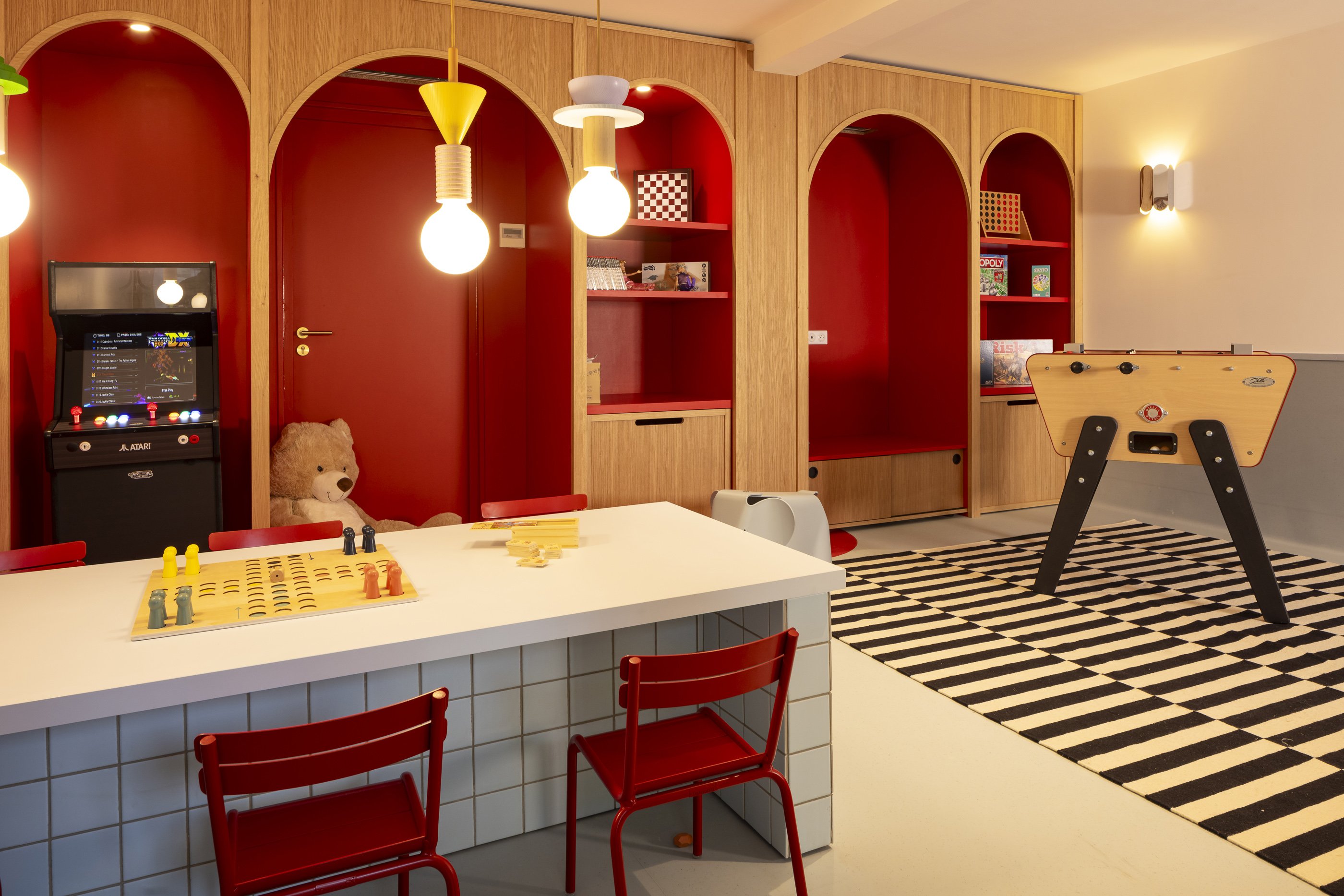Hostellerie La Briqueterie 69/83
