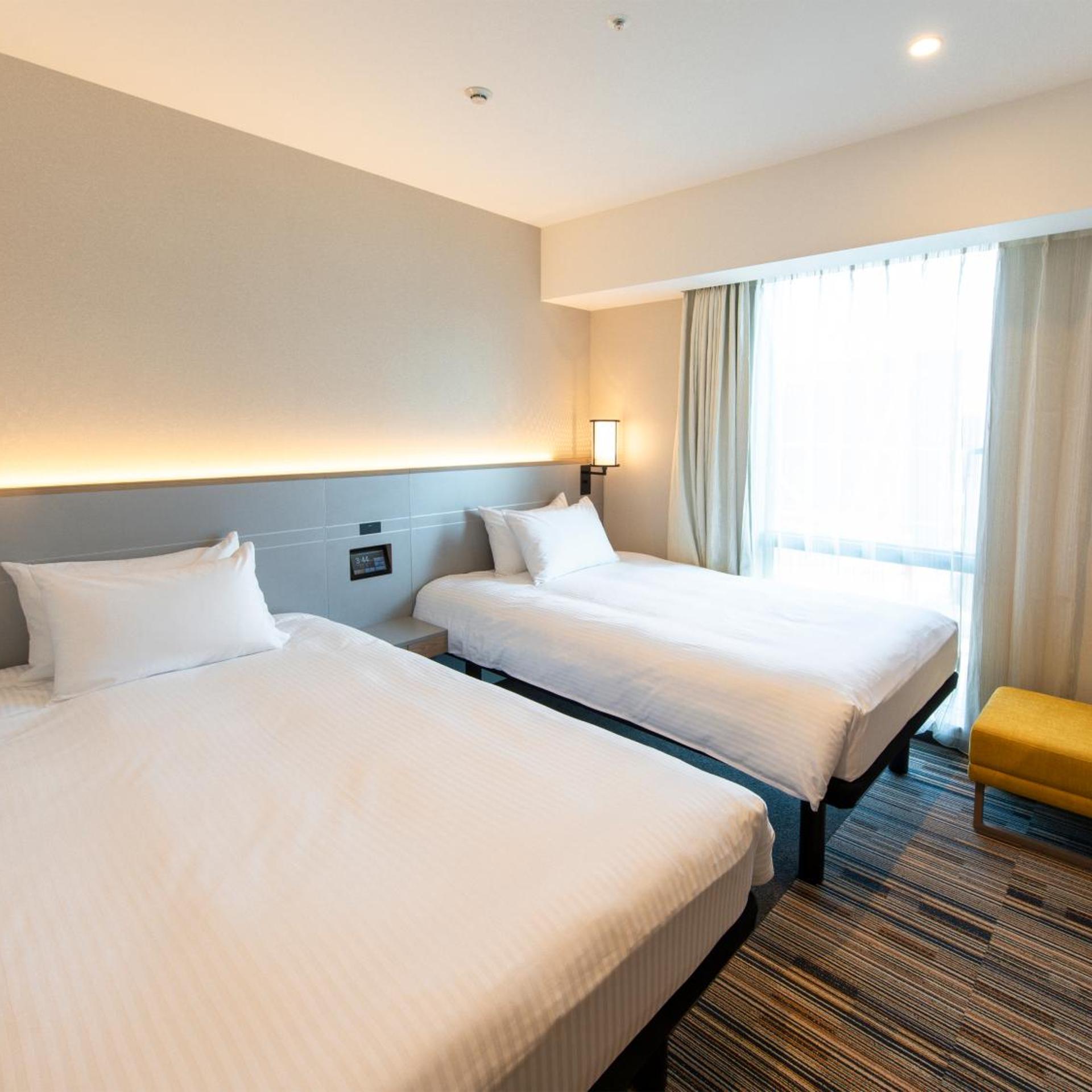 Type B, Single Bed