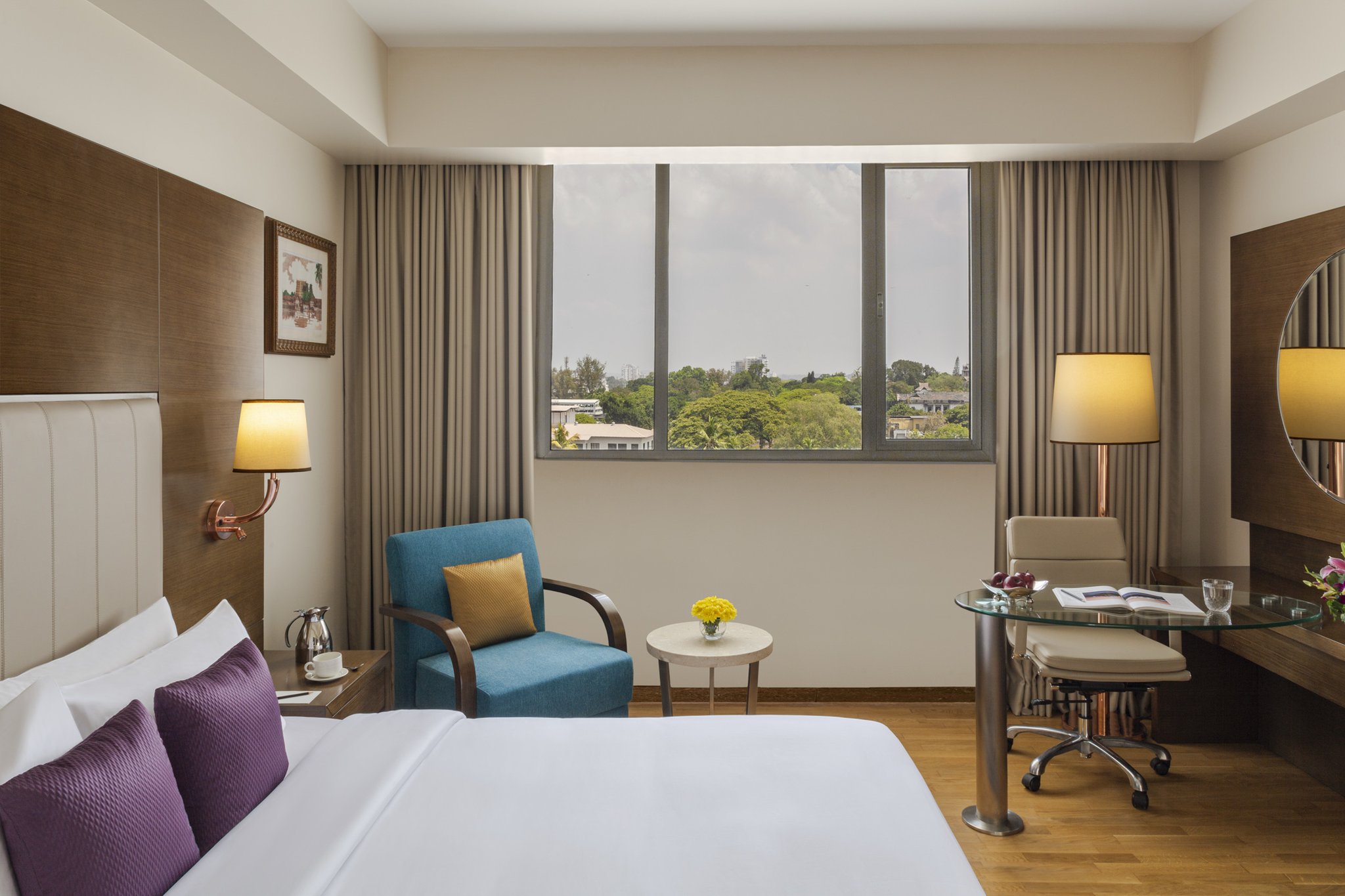 Vivanta Thiruvananthapuram 30/68
