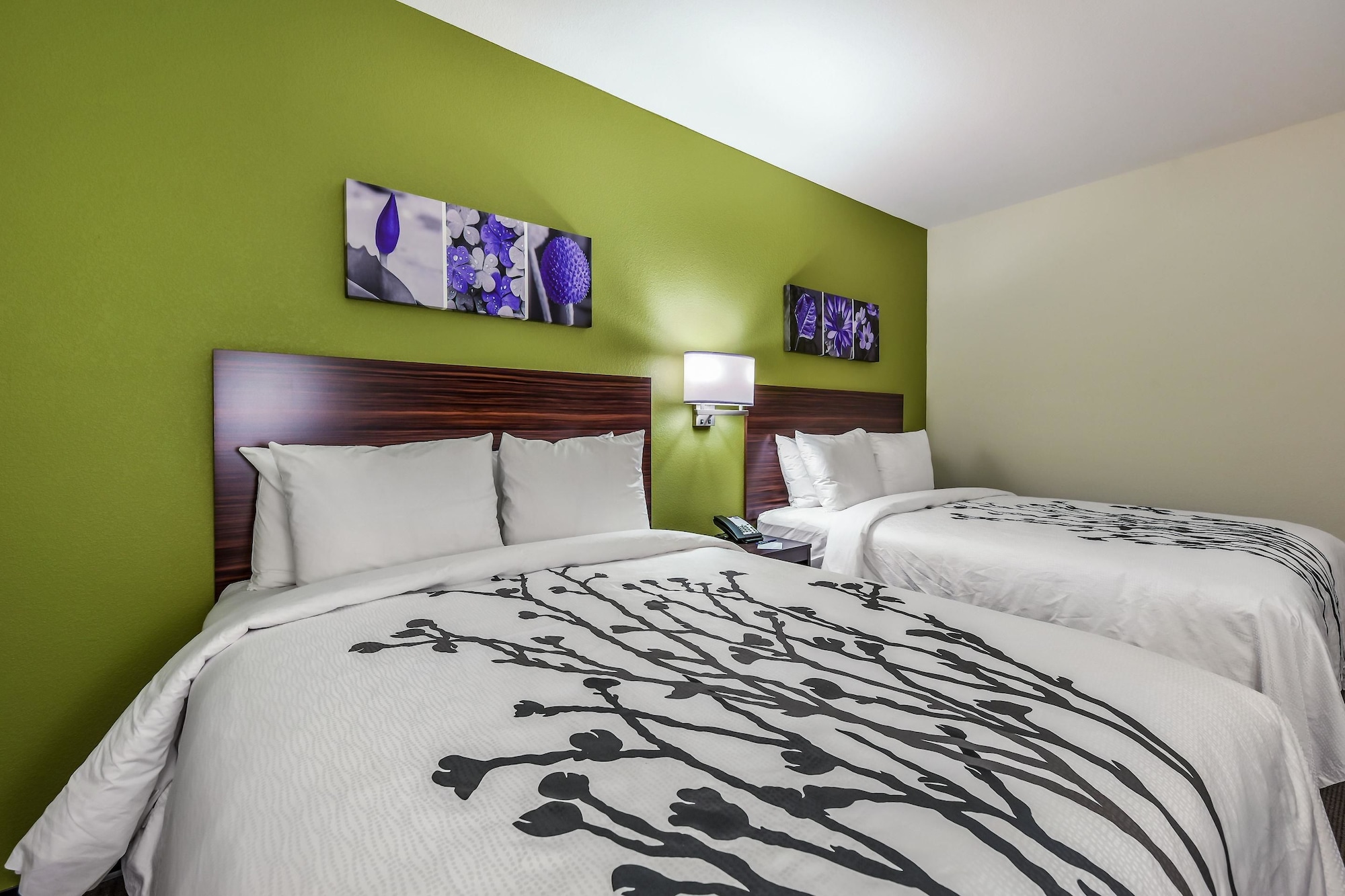 ROOM, 2 QUEEN BEDS, ACCESSIBLE