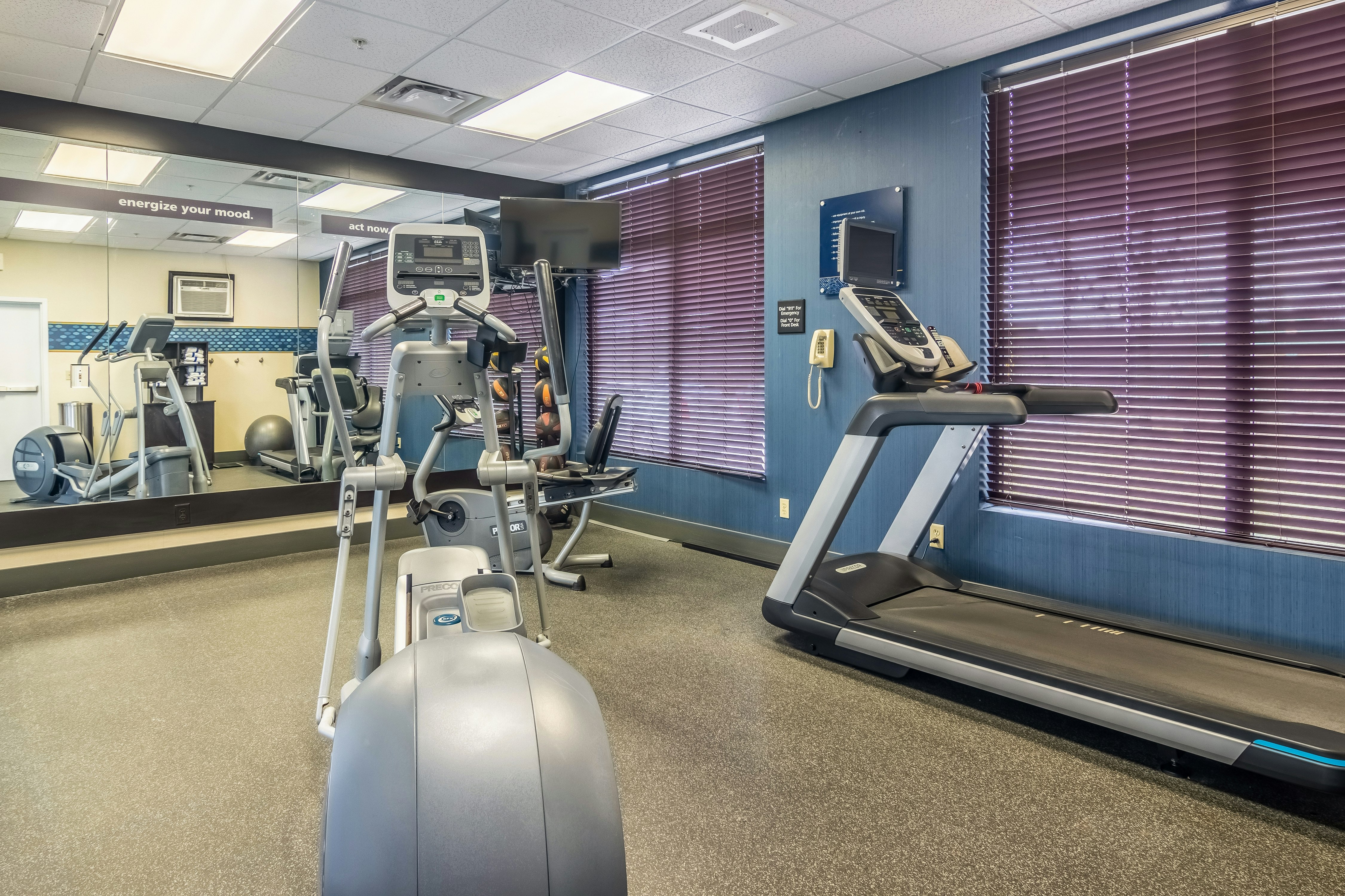 Hampton Inn Youngstown - North 44/80