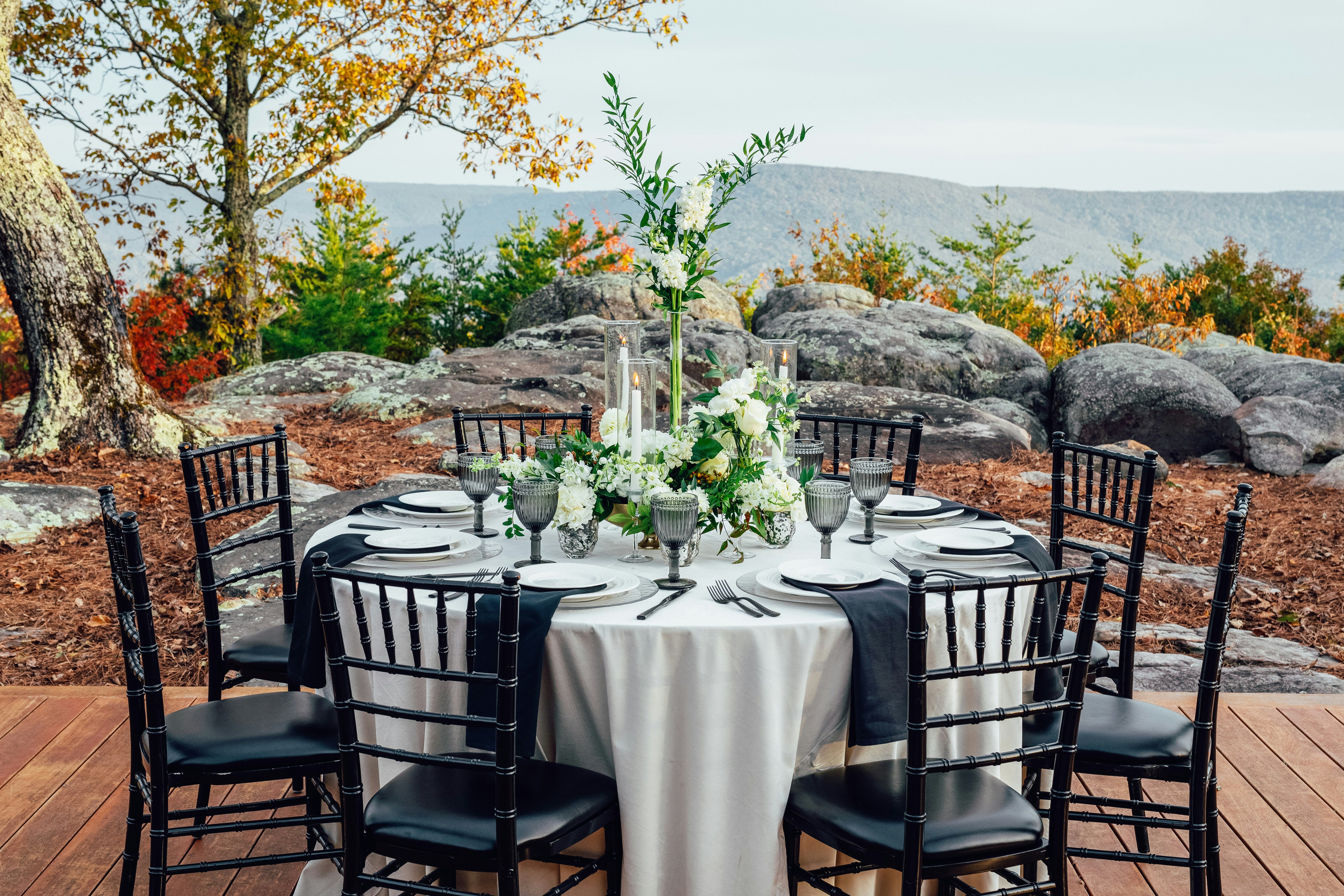 Cloudland at McLemore Resort Lookout Mountain, Curio Hilton 40/58