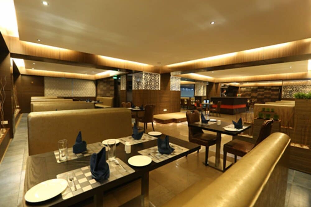 The Contour Hotel 17/17