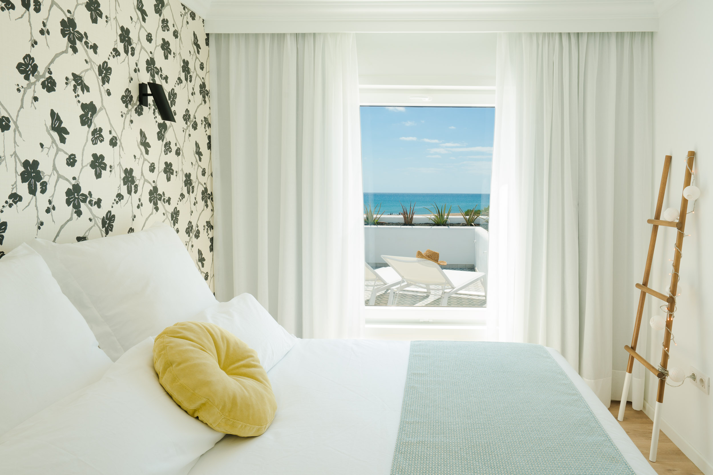 1 Bedroom, Apartment, Sea View, Hot Tub