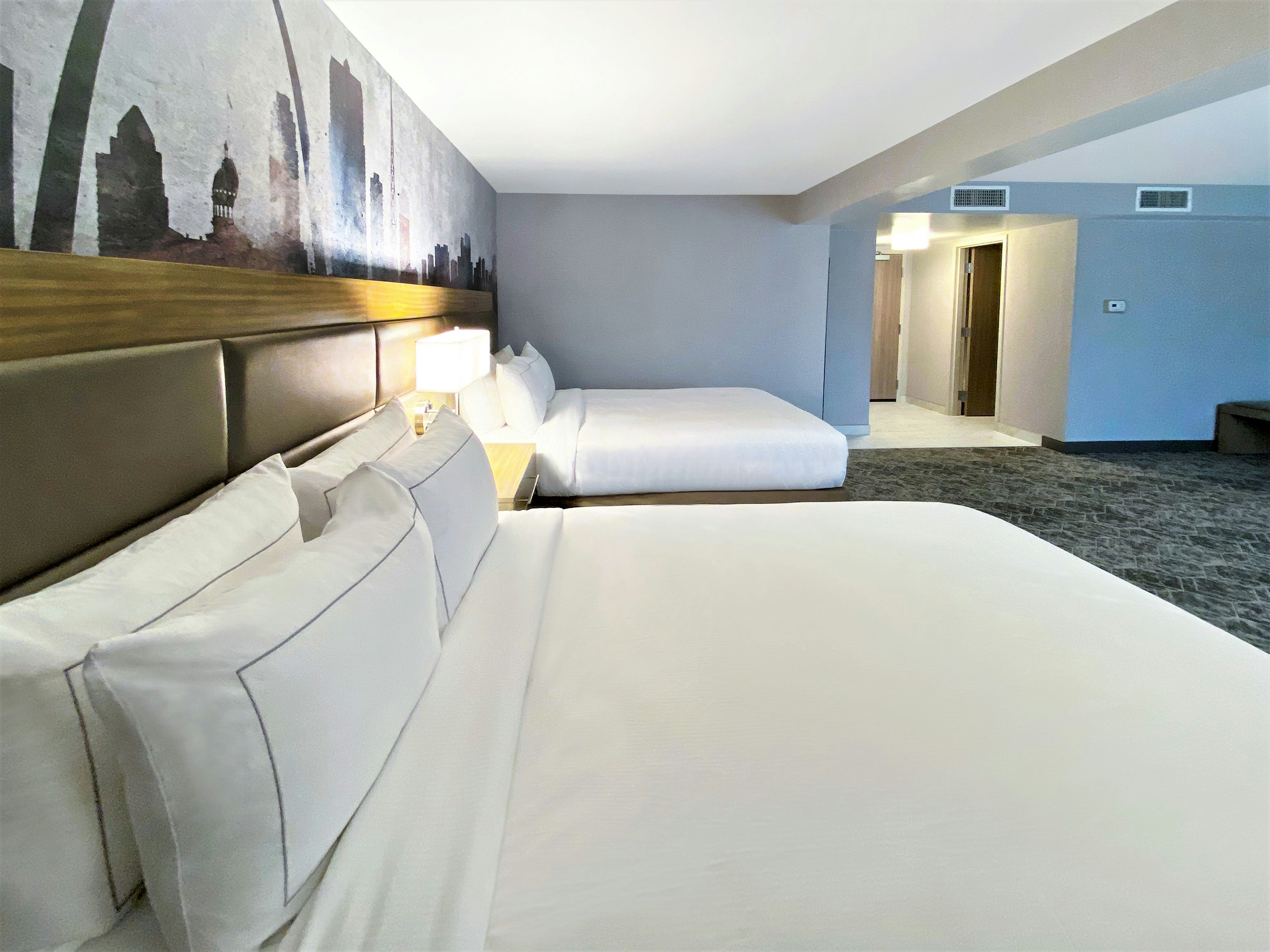 ROOM, 2 QUEEN BEDS, LARGE