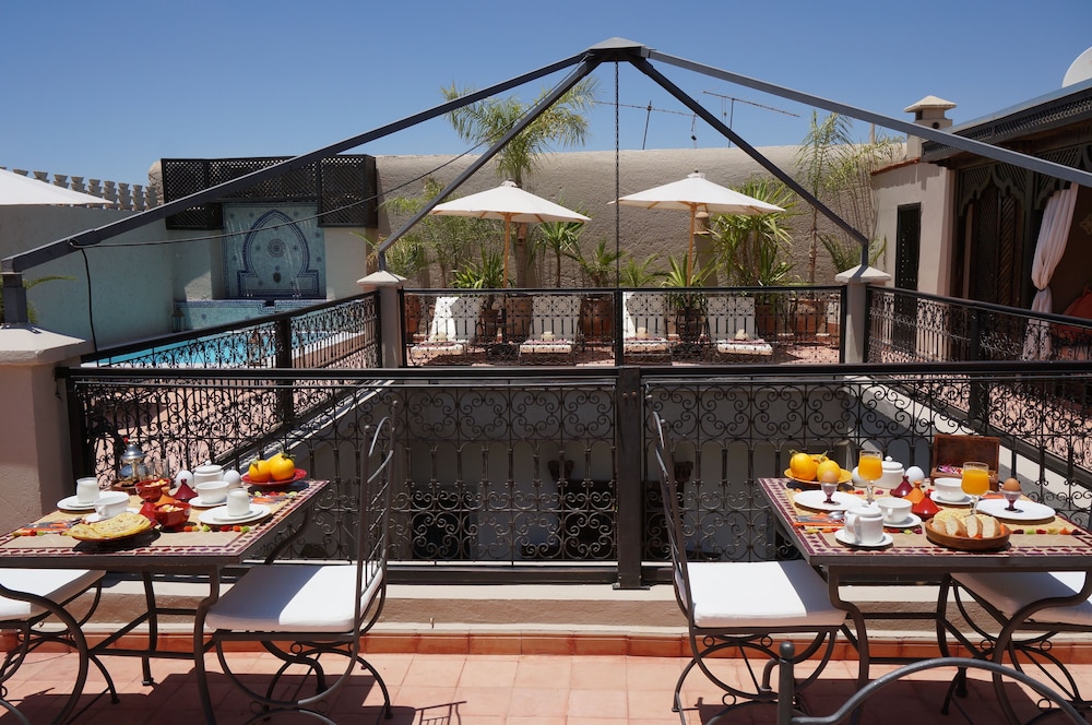 Riad Le Clos Des Arts 60/72