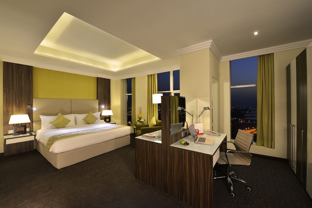Swiss-Belhotel Seef 3/57