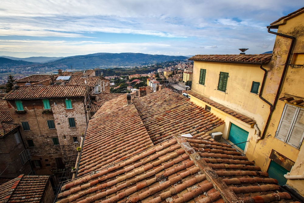 Hotel Fortuna in PERUGIA