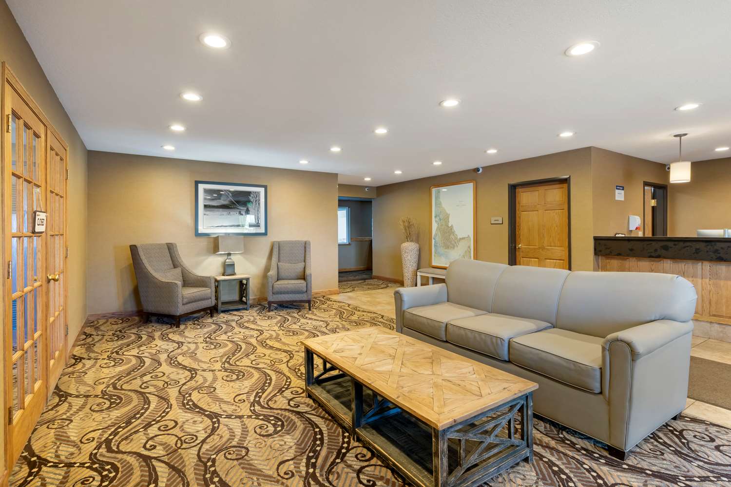 Best Western Blackfoot Inn 13/21