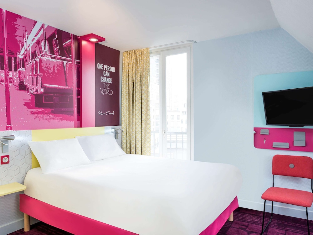 Ibis Styles Paris Jardin de la Villette 14/53