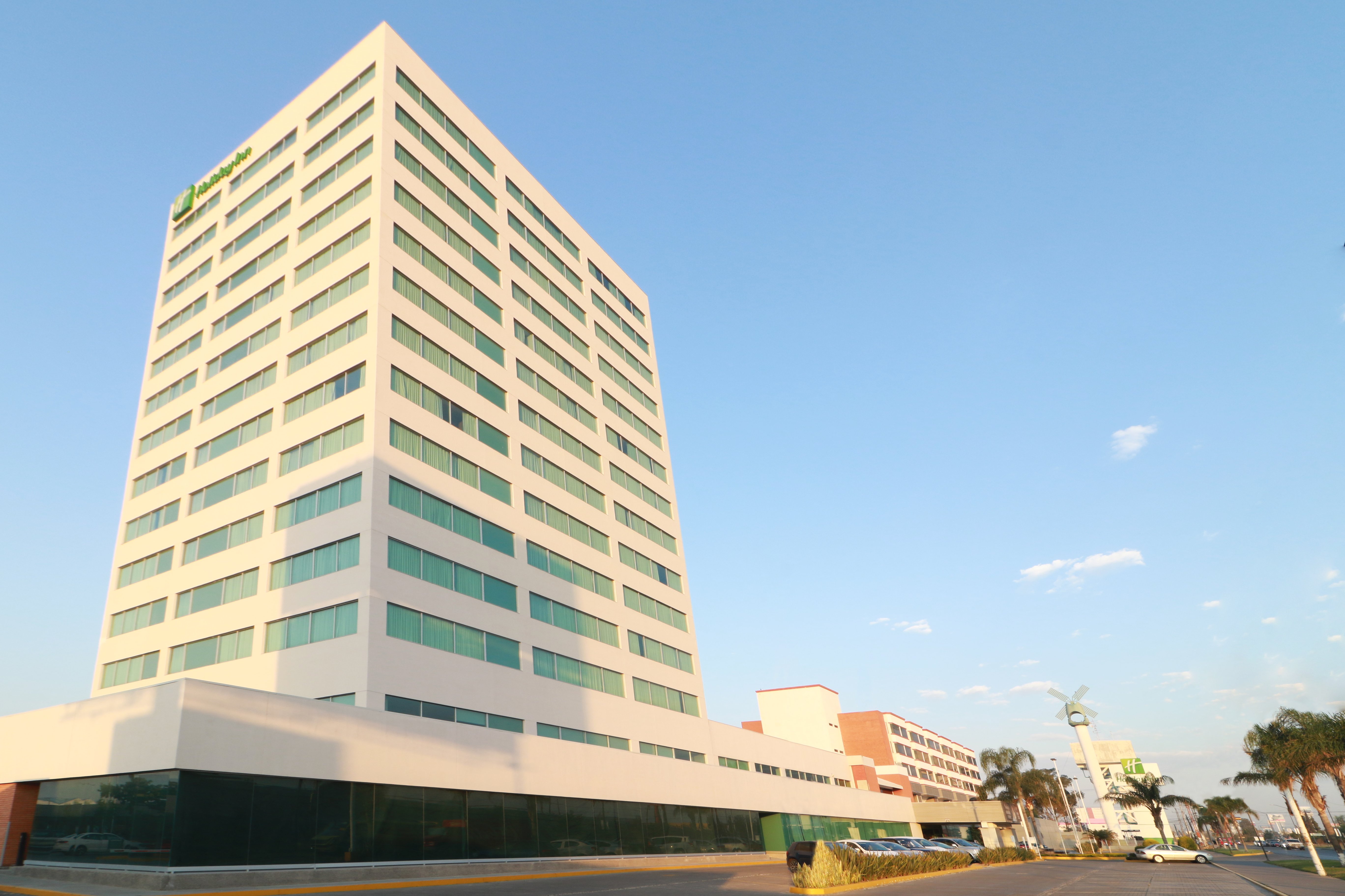 Holiday Inn San Luis Potosi-Quijote 1/50