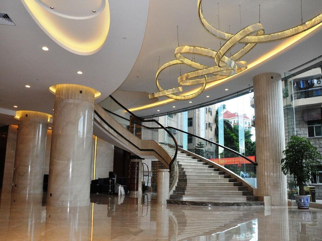 Grand Soluxe Zhongyou Hotel Shenzhen 7/27