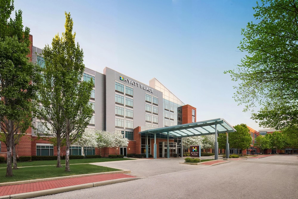 Hyatt Place Columbus Osu 67/70