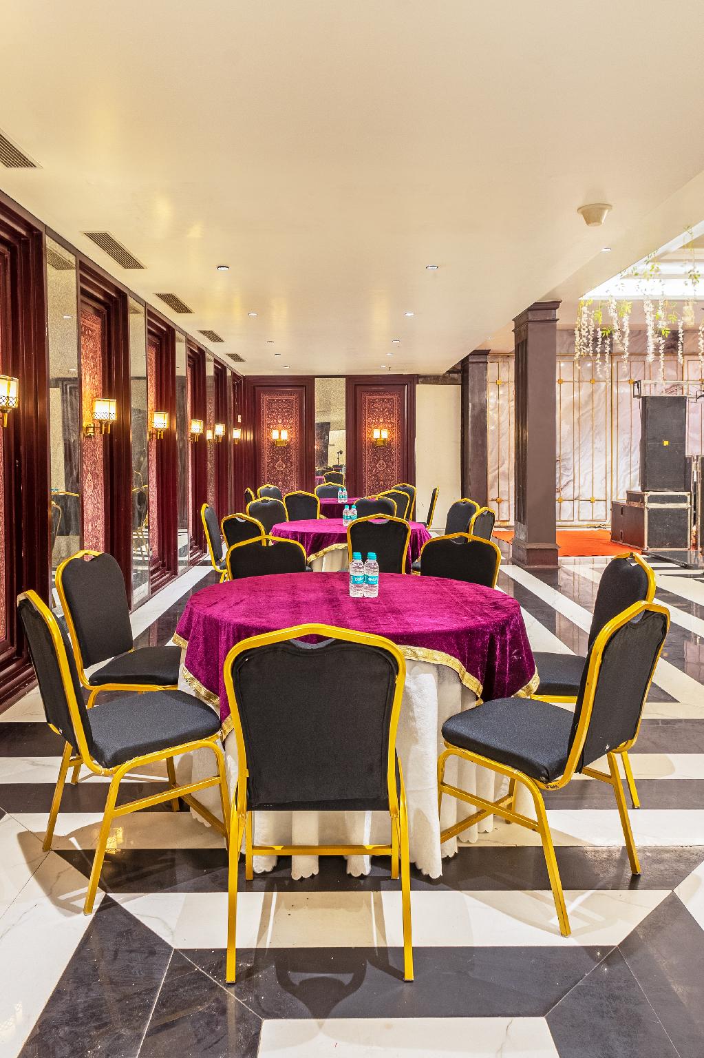 The Saga hotel 40/45