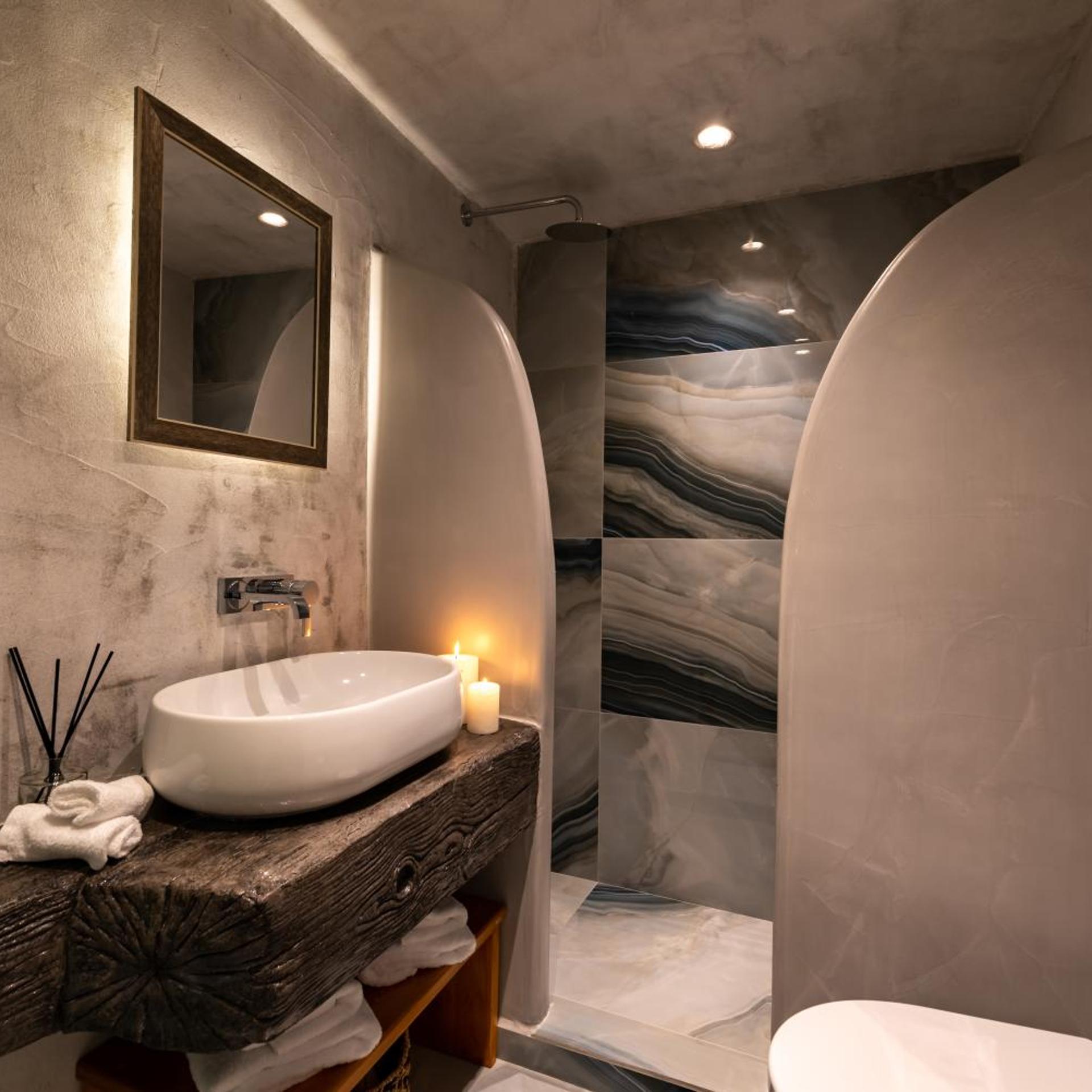 Junior Suite, Sea View, Outdoor Jetted Tub، Day Dream Luxury Suites 4/4