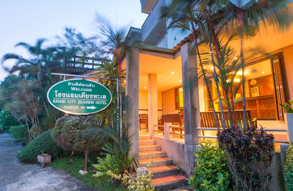 Krabi City Seaview Hotel 1/50