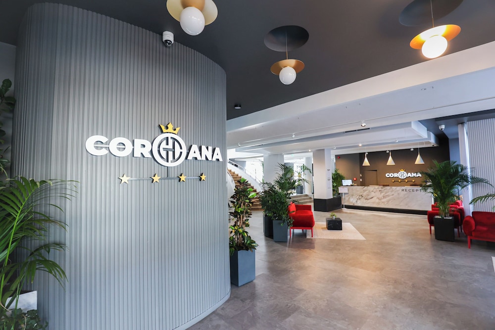 Grand Hotel Coroana 8/55