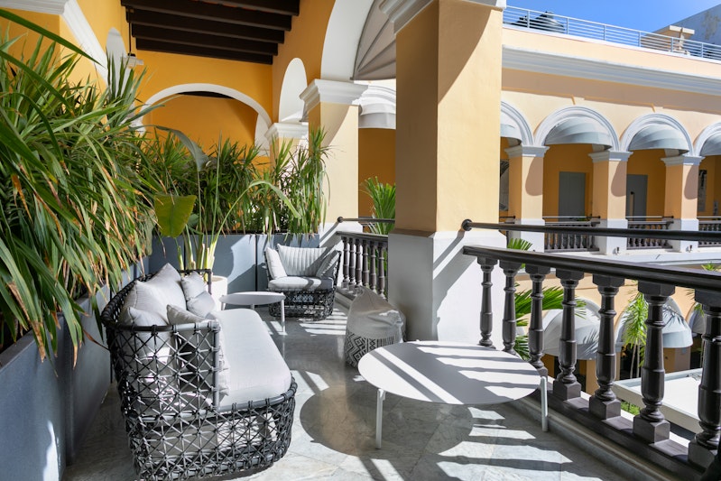 Palacio Provincial San Juan, Curio Collection by Hilton 25/45