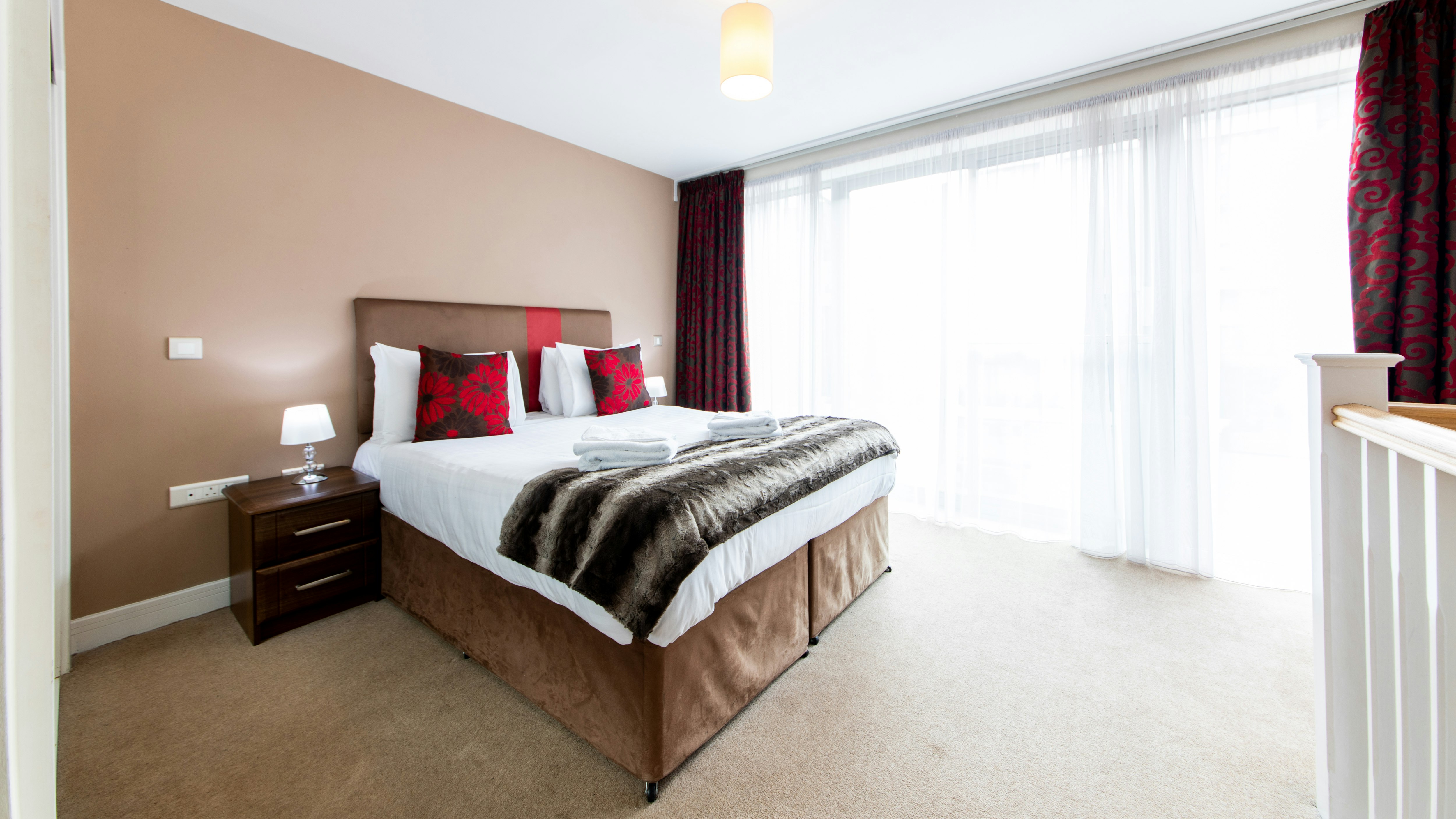The Spires Serviced Apartments Birmingham 9/36