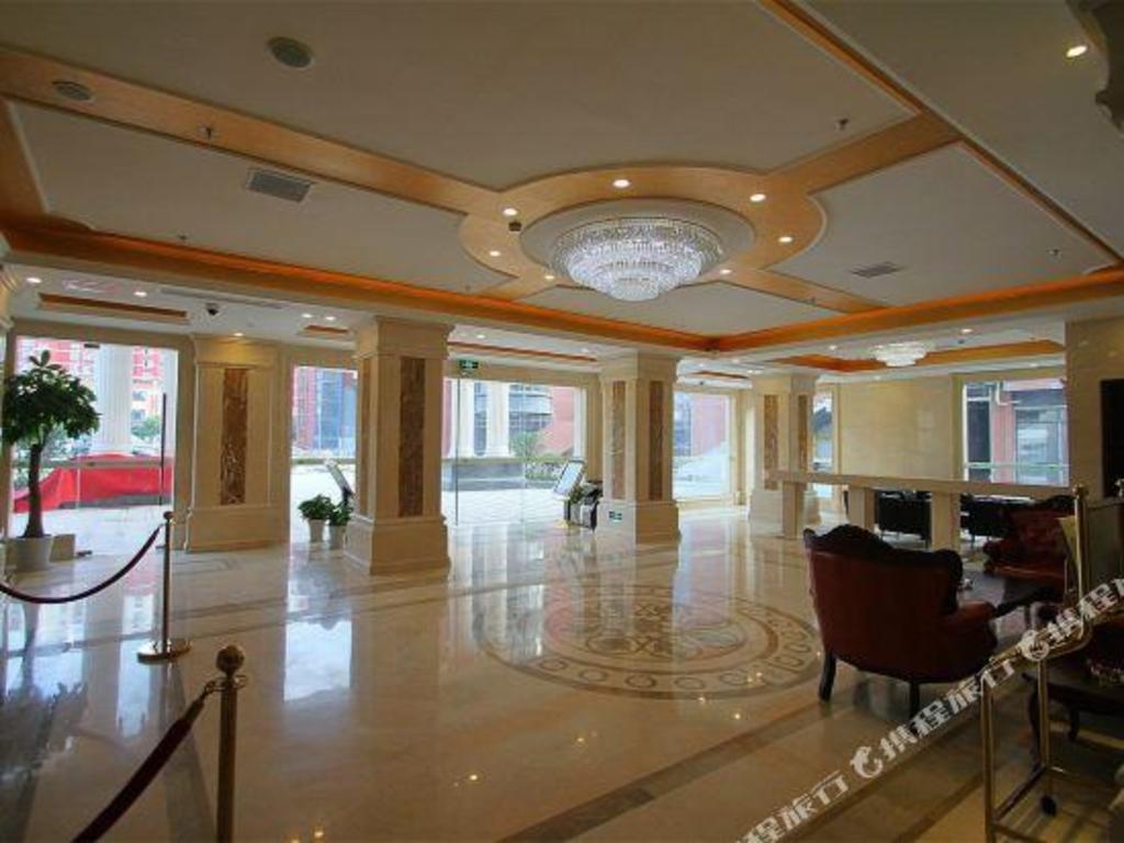 Vienna Hotel Shanghai Pudong Jinqiao Park photo5