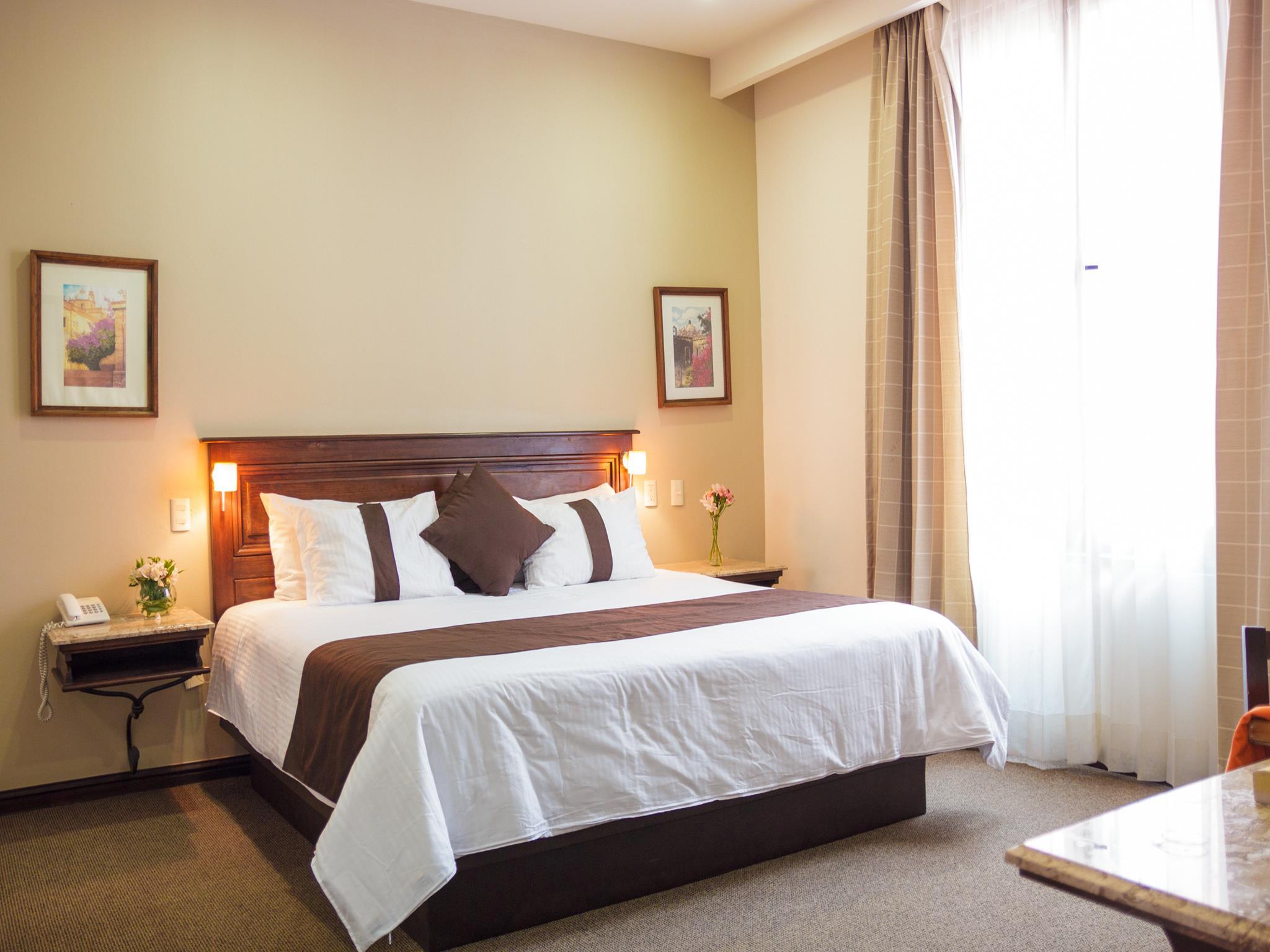 PREFERRED, DOUBLE BED
