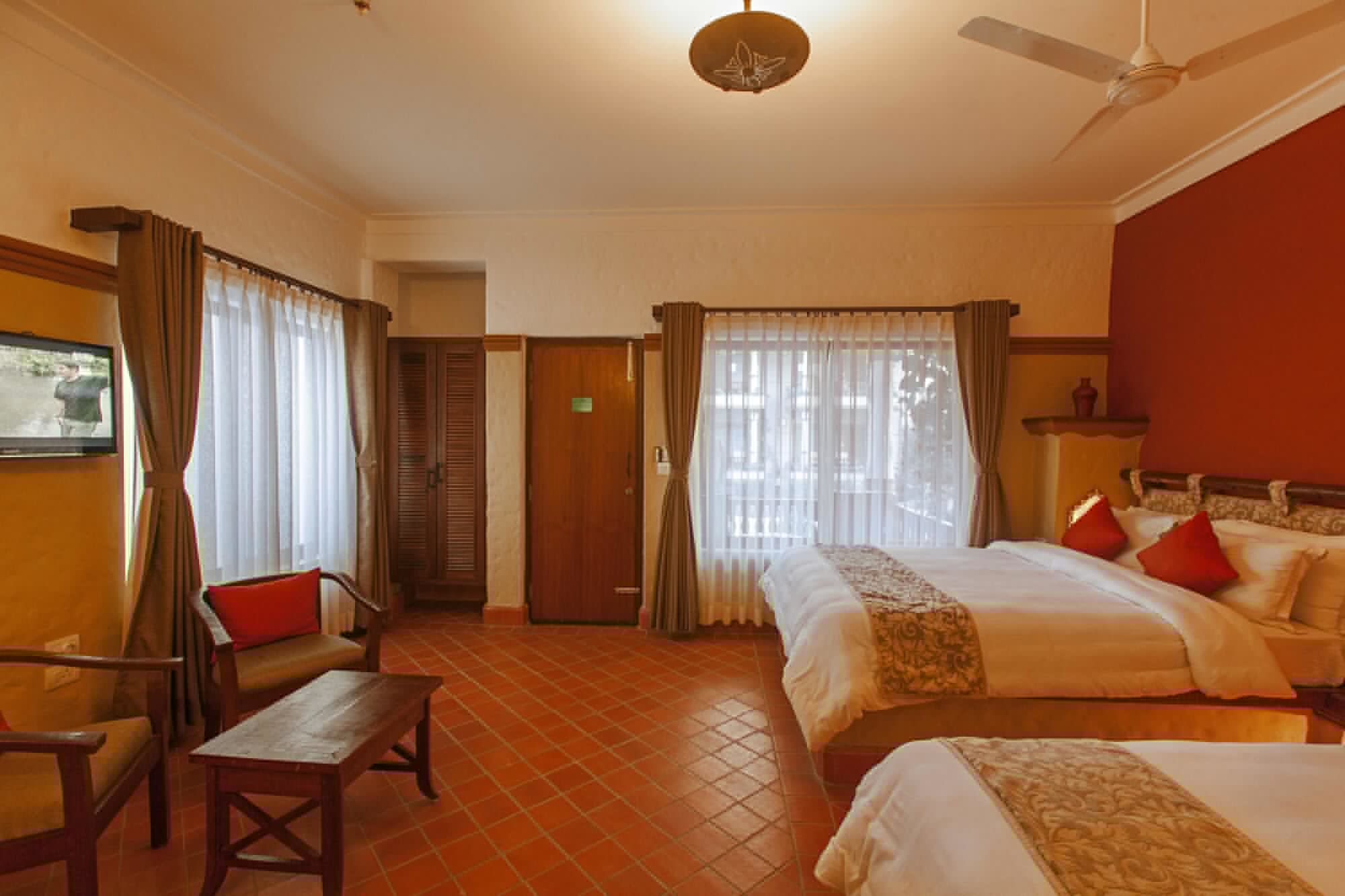 1 BEDROOM, SUPERIOR, DOUBLE OR TWIN BED