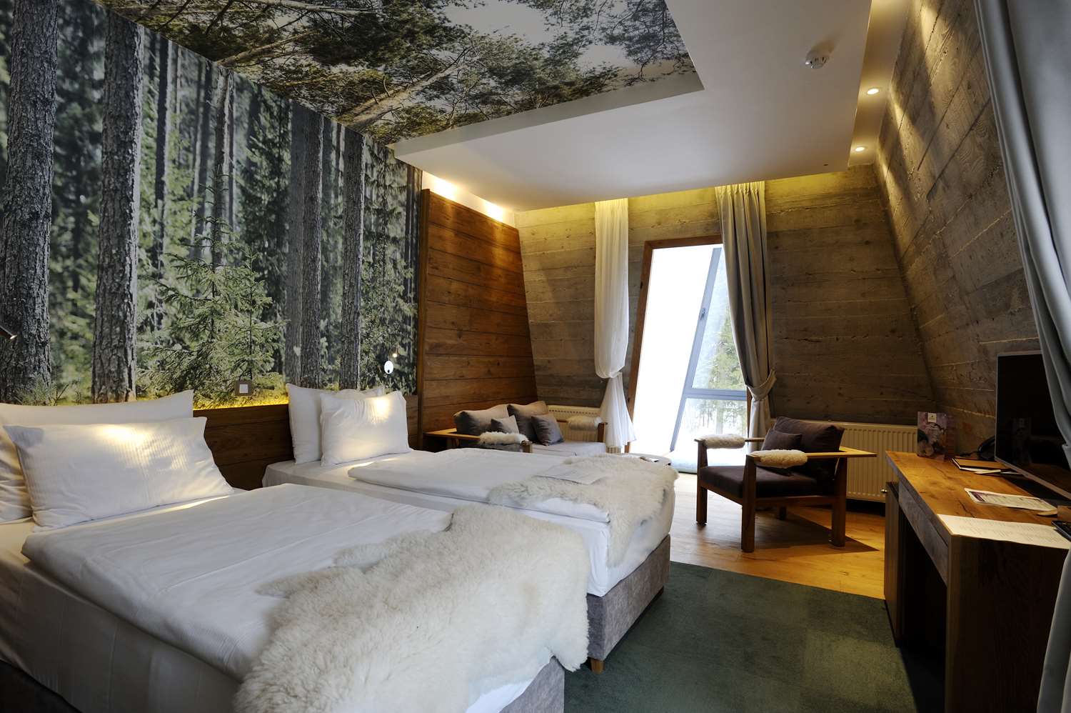 Pino Nature Hotel, BW Premier Collection 5/25