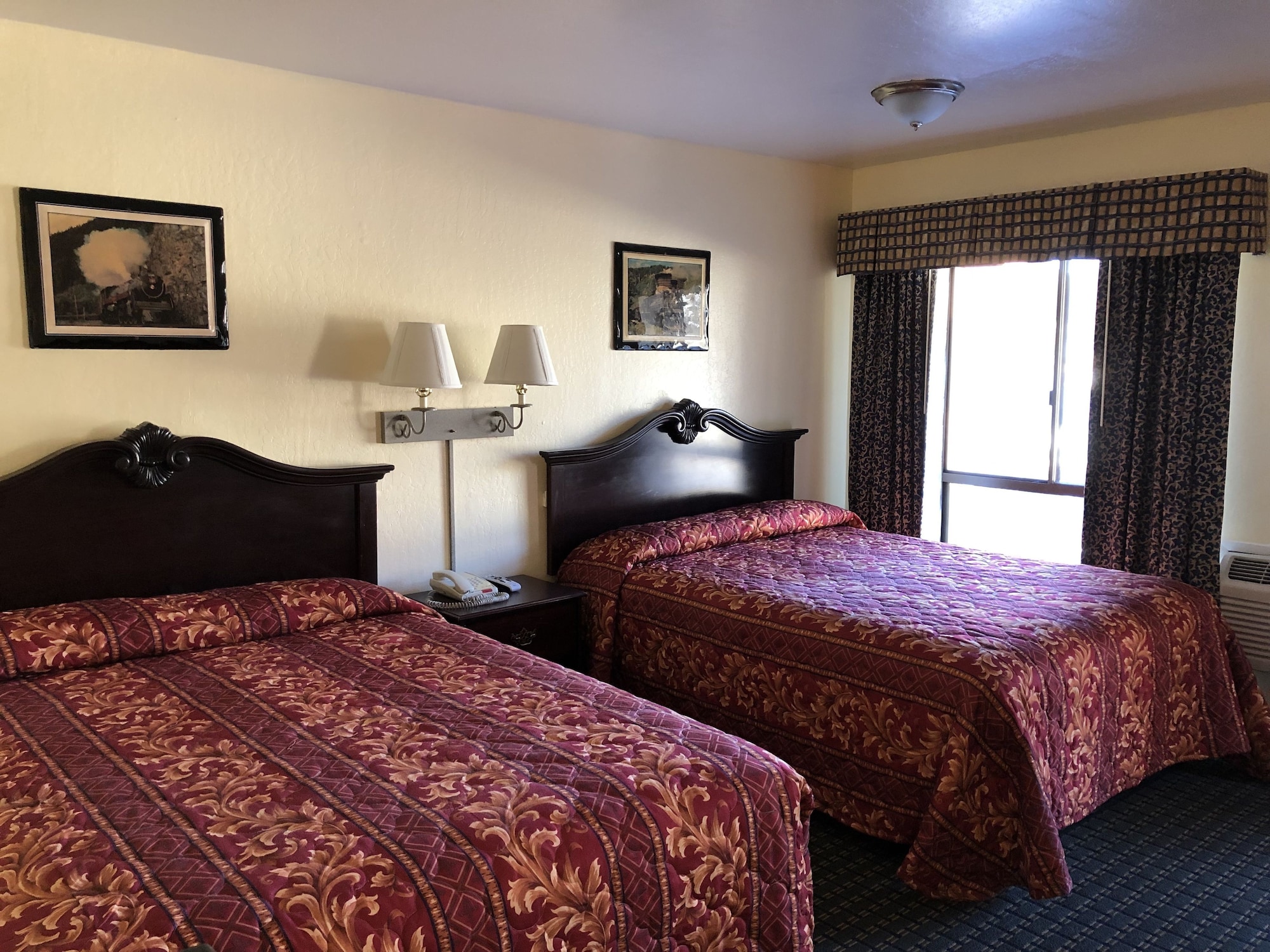 Room, 2 Queen Beds