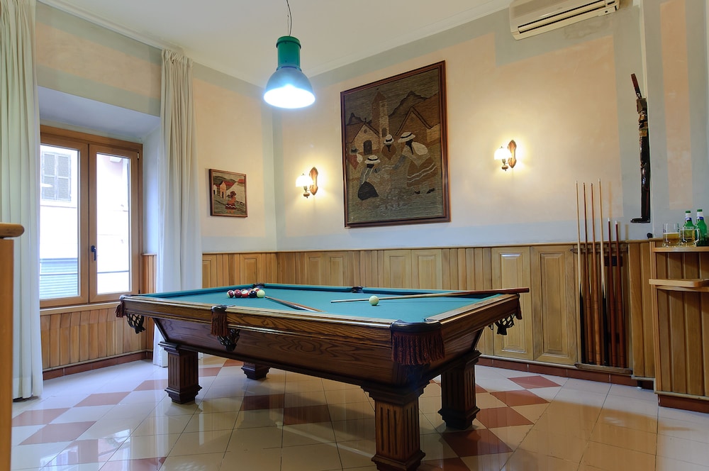 Hotel Museum Formerly Hotel Alimandi Via Tunisi 35/54