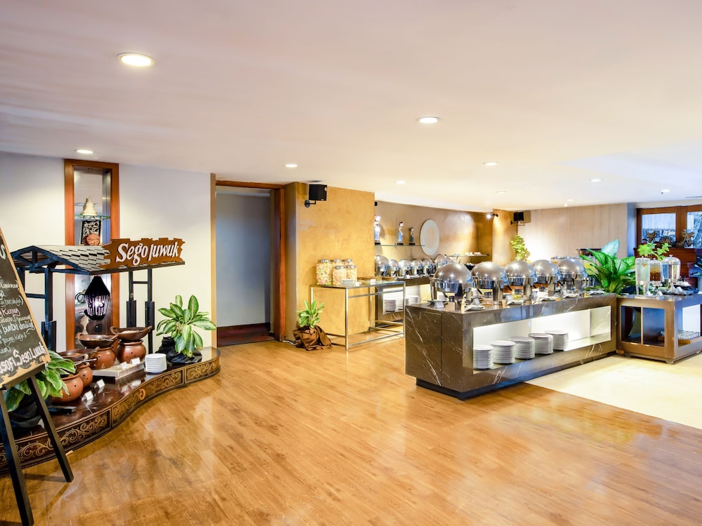 Jambuluwuk Malioboro Hotel Yogyakarta 29/66