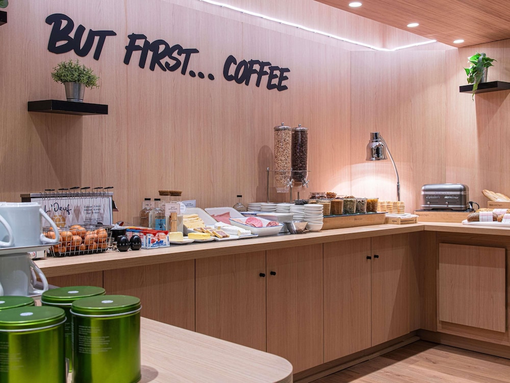 Ibis Paris Avenue D'italie 13Eme 6/74