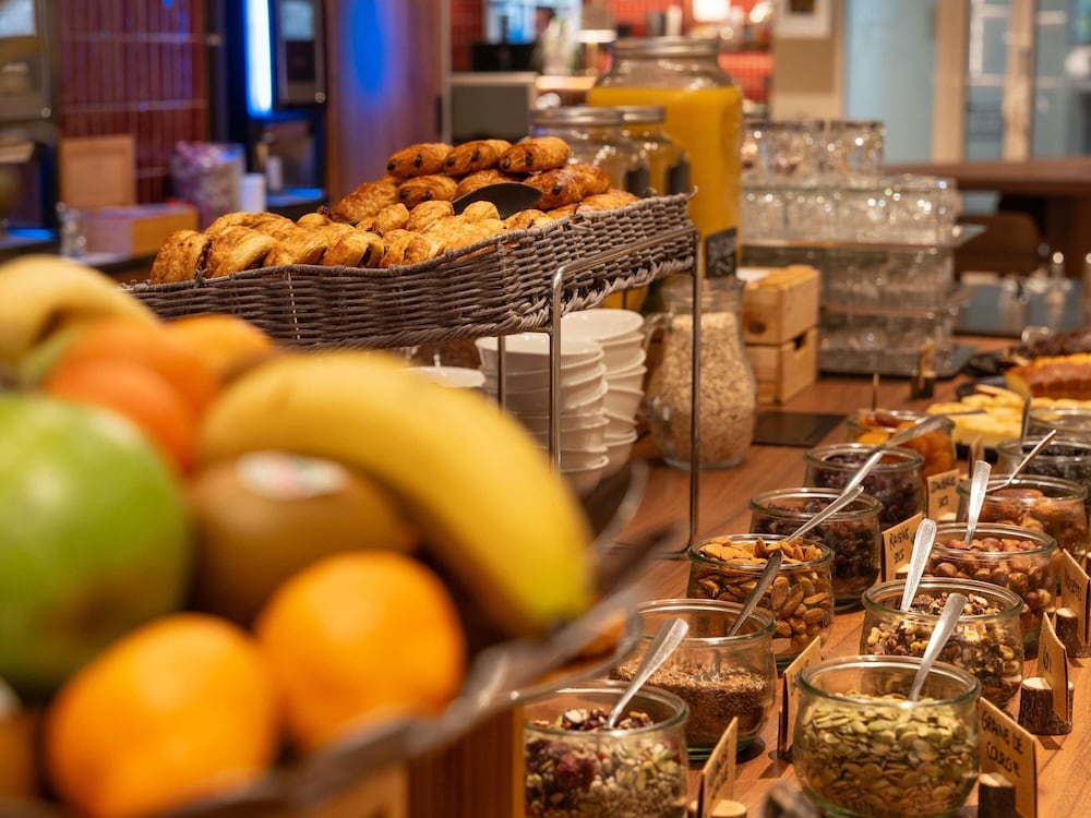 诺沃特南特中央伯德卢尔酒店(Novotel Nantes Centre Bord De Loire) 图片5