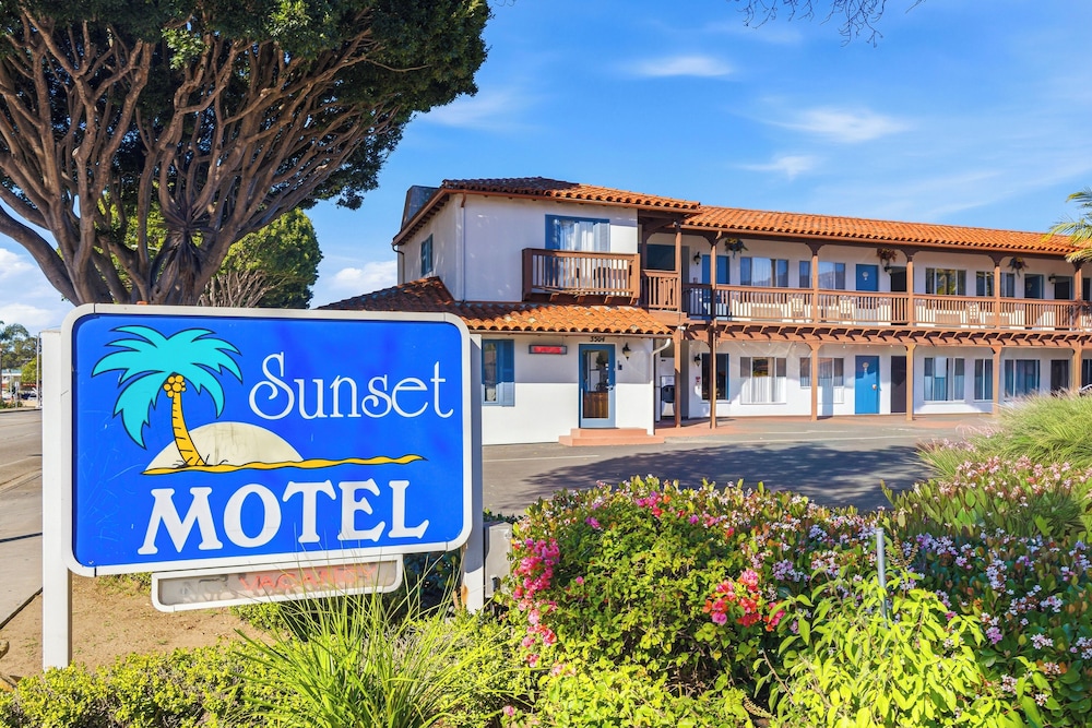 Sunset Motel 7/68