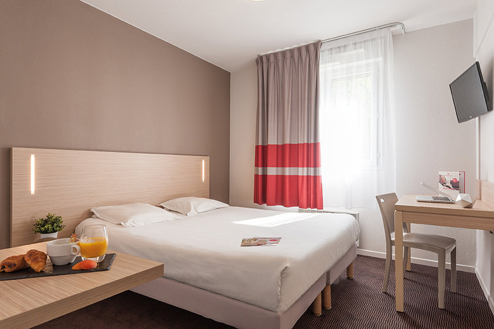 Appart City Classic Lyon Part Dieu Garibaldi 5/39