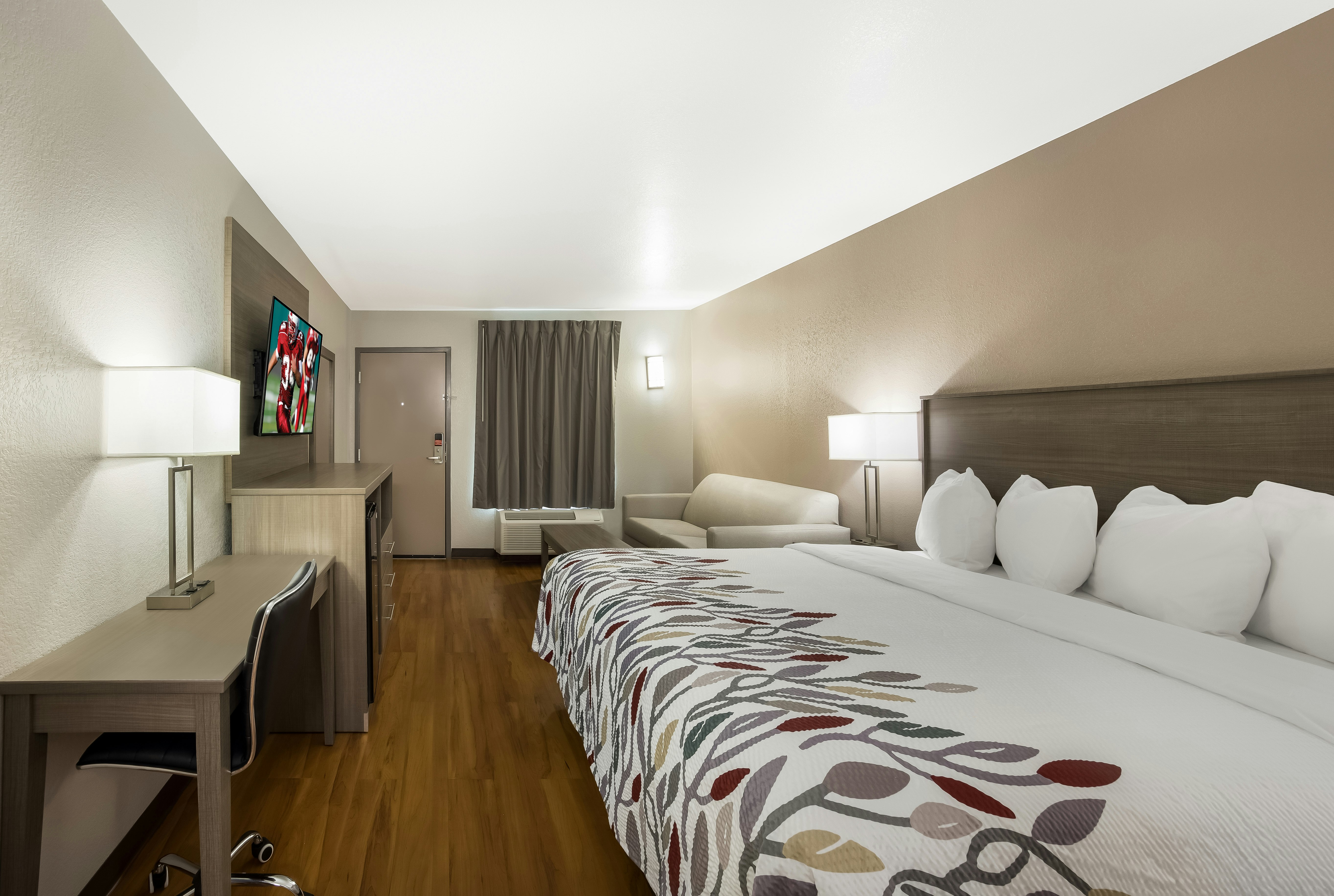 Suite, King Bed