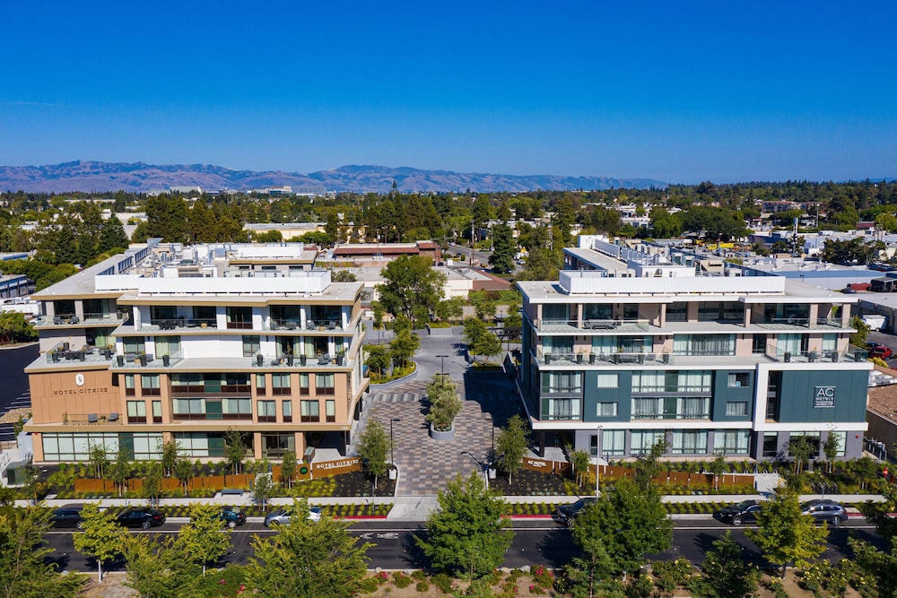 Hotel Citrine, Palo Alto, a Tribute Portfolio Hotel 7/48