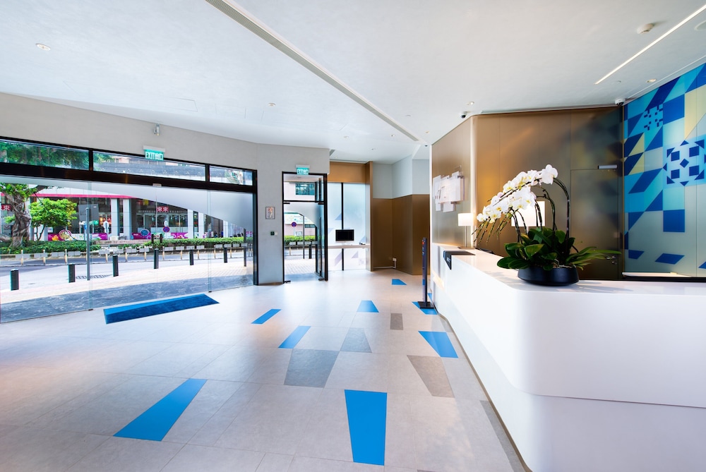 Holiday Inn Express Macau City Centre 9/50