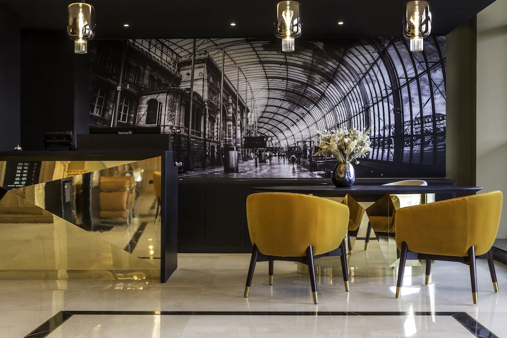 Hotel des Vosges BW Premier Collection 48/57