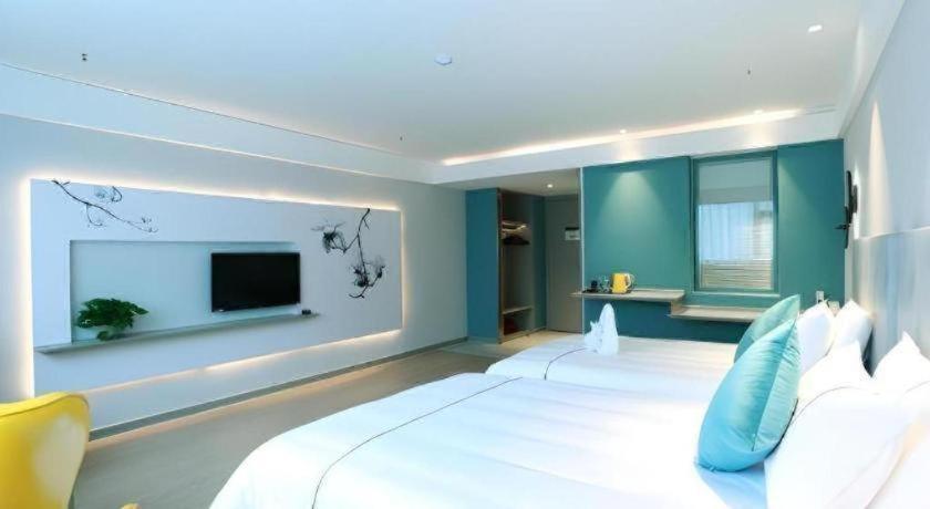 Magnolia Hotel (Chongqing Wansheng) 13/40