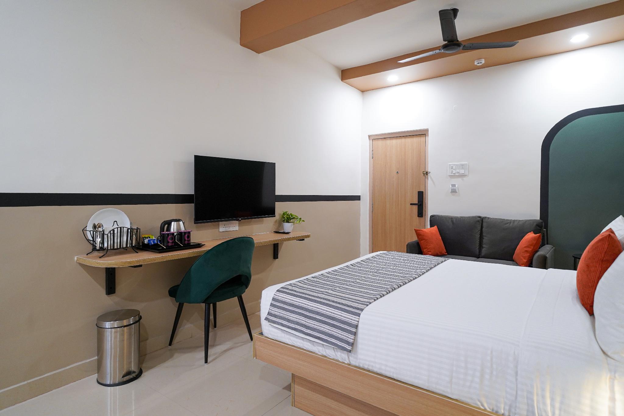 Olive Hotel Hitec City by Embassy Group 10/24